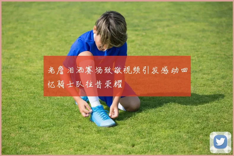 老詹泪洒赛场致敬视频引发感动回忆骑士队往昔荣耀