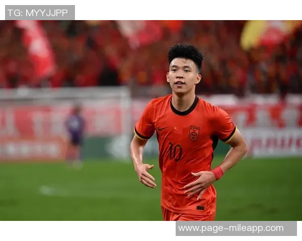 北青评论U22国足热身赛王钰栋进球彭啸伤愈复出展现球队新气象 北青评论U22国足热身赛王钰栋进球彭啸伤愈复出展现球队新气象