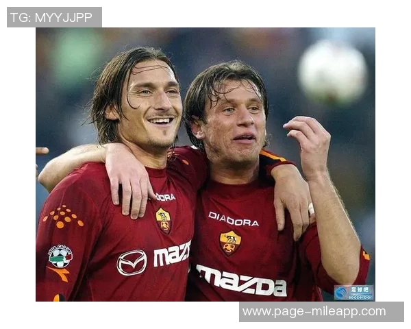 托蒂评选罗马历史最佳球员左脚萨拉赫右脚自己盘带卡萨诺