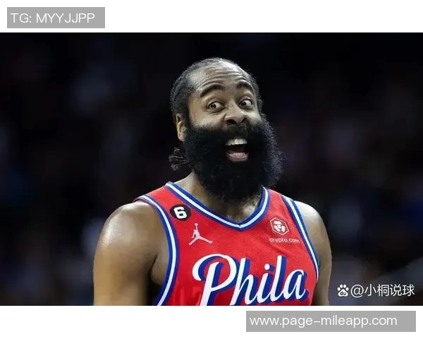 哈登感慨球队失利原因多数比赛曾领先两位数未能把握机会