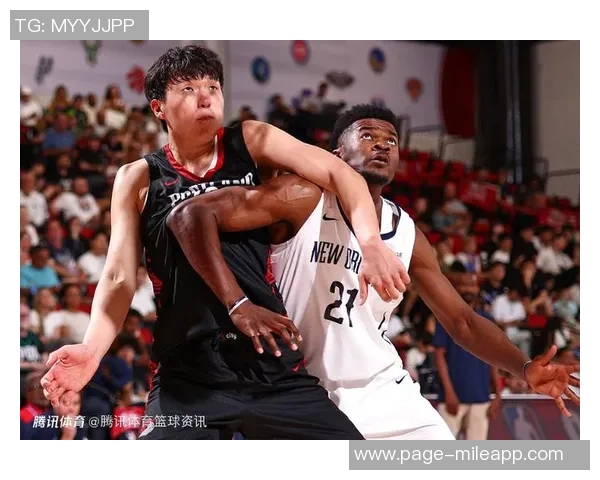 夏普盛赞杨瀚森传切默契称其为出色传球手自己为优秀终结者